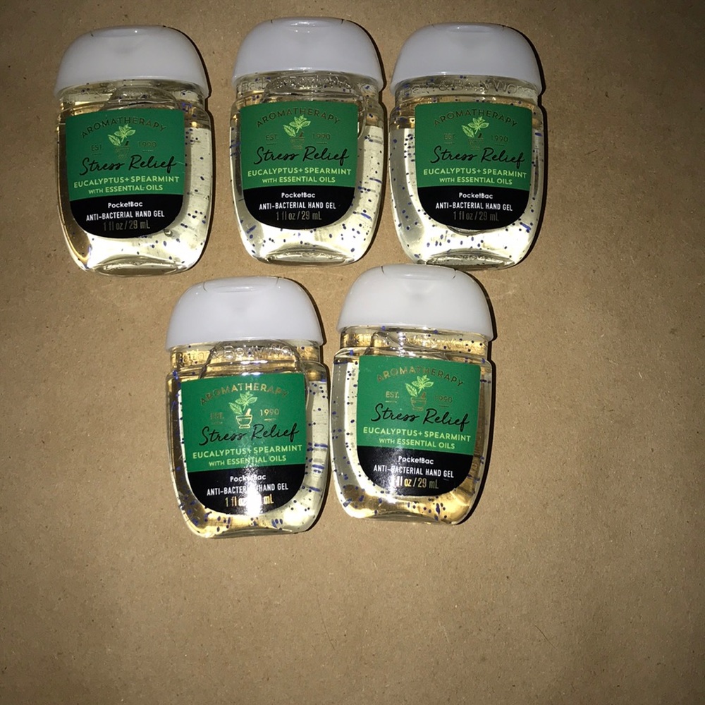 Hand Gels